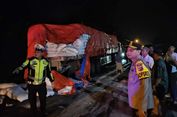 Kesaksian Kernet Bus Rombongan 'Study Tour' di OKI, Sopir Banting Setir hingga Terbalik