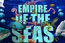 Empire Of The Seas, mengintip kerajaan bawah laut saat libur natal di Seaworld Ancol