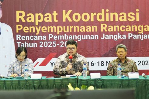 Susun Ranwal RPJPD, Bupati Kediri Tekankan Pentingnya Perencanaan