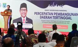 Gus Halim Ajak Tokoh Adat Terlibat dalam Percepatan Pembangunan Daerah Tertinggal