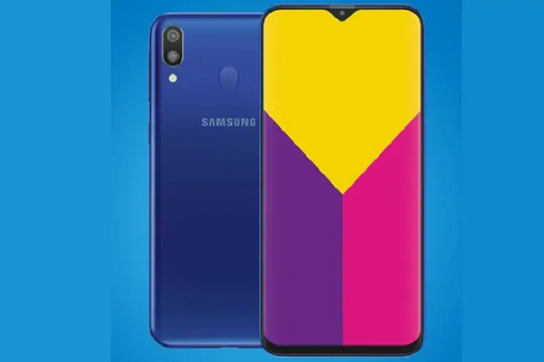 Resmi, Ini Harga Samsung Galaxy M20 di Indonesia