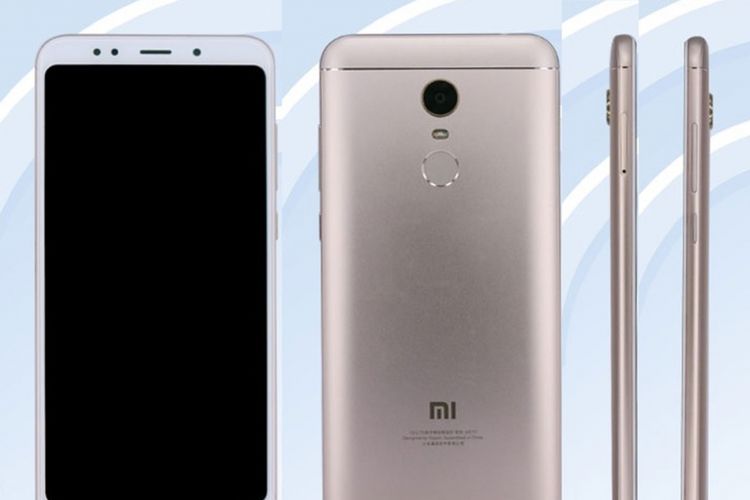 Xiaomi Redmi Note 5