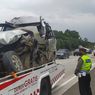 Kronologi Avanza Tabrak Truk di Tol Lampung hingga Mengakibatkan 2 Orang Tewas