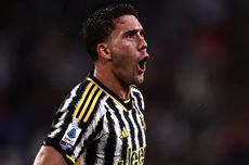 Hasil Juventus Vs Bologna: Vlahovic Penyelamat Si Nyonya