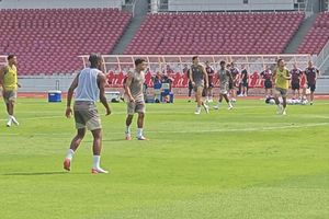 1.400 Personel Gabungan Amankan Laga Aston Villa Vs Indonesia All Stars di GBK