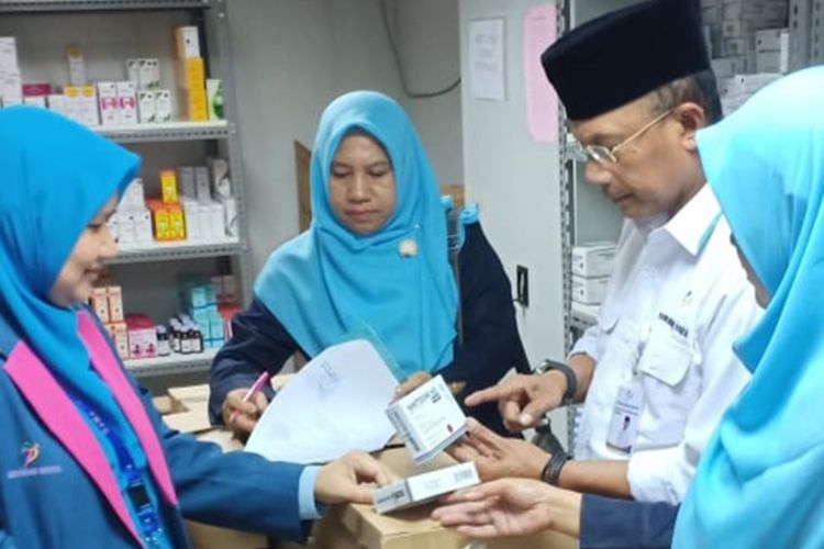 Bpom 67 Merek Obat Mengandung Ranitidin Diperiksa 6