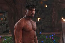 Mau Membentuk Otot seperti Erik Killmonger di Black Panther?