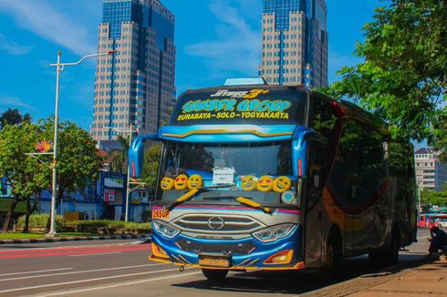 [POPULER OTOMOTIF] Penampakan Bus PO Sugeng Rahayu Nyasar di Jakarta | Klaim Kelebihan Baterai LFP yang Dipakai Mobil Listrik BYD