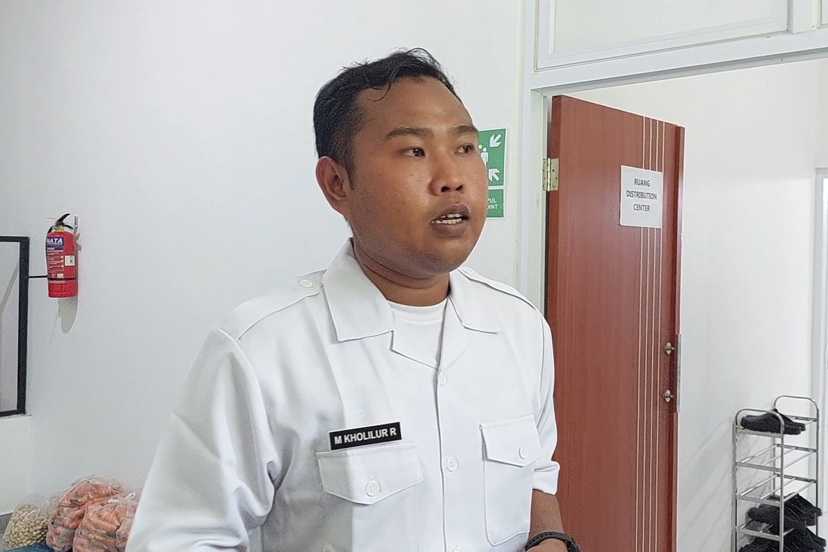 Alasan SPPG Hentikan Sementara Makan Bergizi Gratis di Sumenep