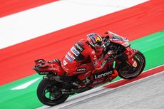 Naik Podium di MotoGP Austria, Miller Angkat Topi Buat Quartararo