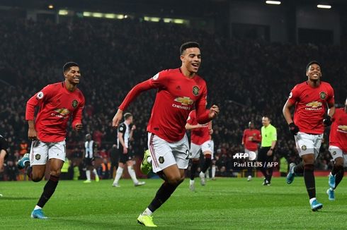 5 Hal Menarik dari Laga Boxing Day Liga Inggris, Man United vs Newcastle