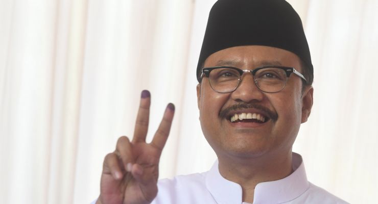 Gus Ipul: Pengikut Rais Aam dan Ketum PBNU Menangkan Prabowo-Gibran karena Gus Nadir