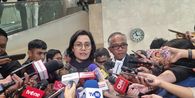 Sri Mulyani Lantik Dirjen Pajak dan Dirjen Bea Cukai Kemenkeu Besok