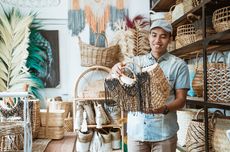 Bazar UMKM untuk Indonesia Bukukan Transaksi Rp 9,59 Miliar Sejak Awal 2023