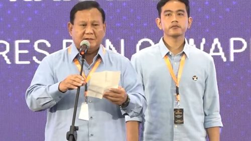 Komitmen Pemilu Tanpa Kecurangan, Prabowo: Kami Ingin Suara Rakyat Didengar