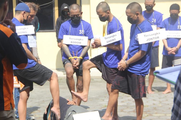 Sadisnya Penganiayaan 7 Tersangka kepada Pelajar di Bantul hingga Tewas