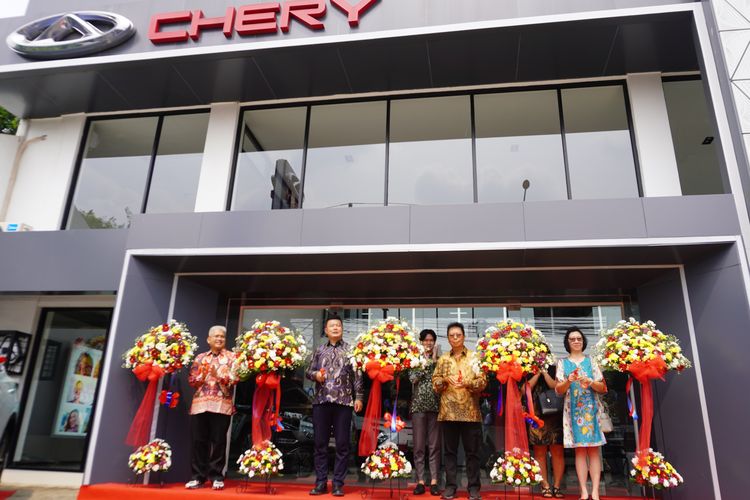 Chery Bekasi Timur