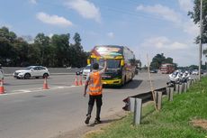 Catat, Ini Titik Rawan Macet di Tol Japek Saat Arus Balik Lebaran