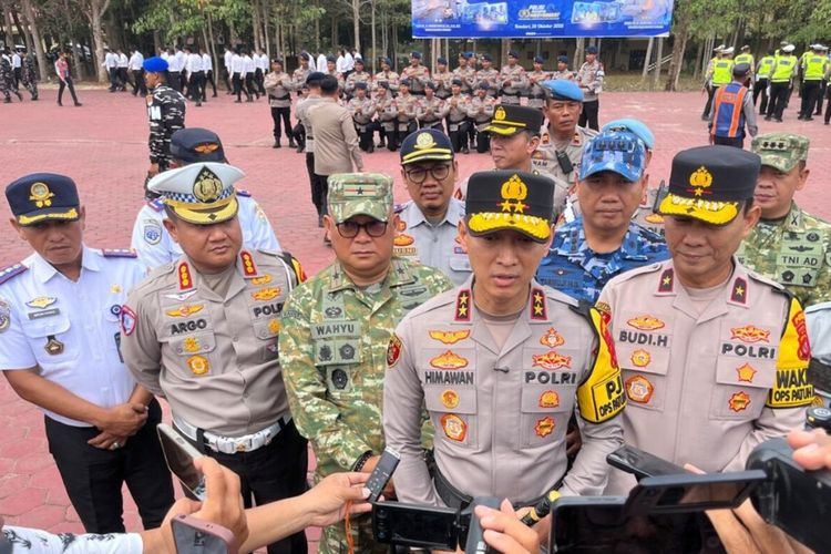 234 Orang Meninggal akibat Kecelakaan, Polda Sultra Gelar Operasi Patuh Anoa 2026