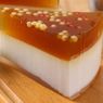 Resep Agar-agar Karamel, Pakai Saus Vanili Biar Lebih Enak
