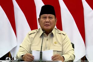 Presiden Prabowo 2 Kali Pidato di Parlemen Hari Ini, Sampaikan Kinerja Negara dan RAPBN 2027