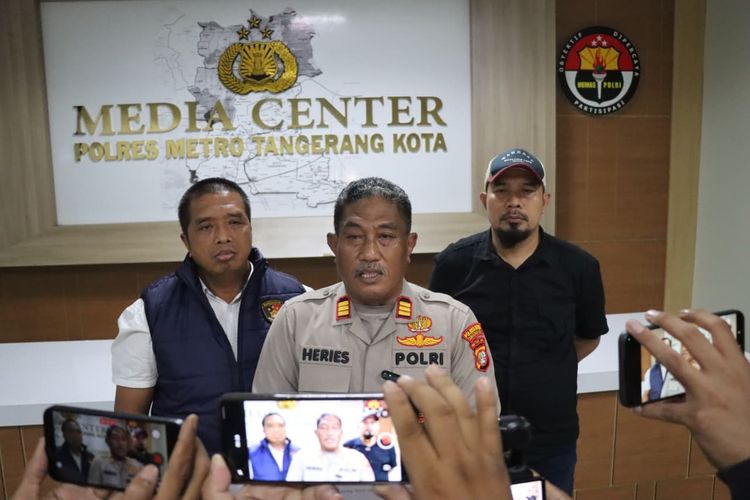 Motif Penganiayaan Caddy Golf di Tangerang: Korban Cemburu Ucapan 