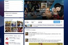 Pengamat: SBY Perlu Lebih Berinteraksi di Twitter