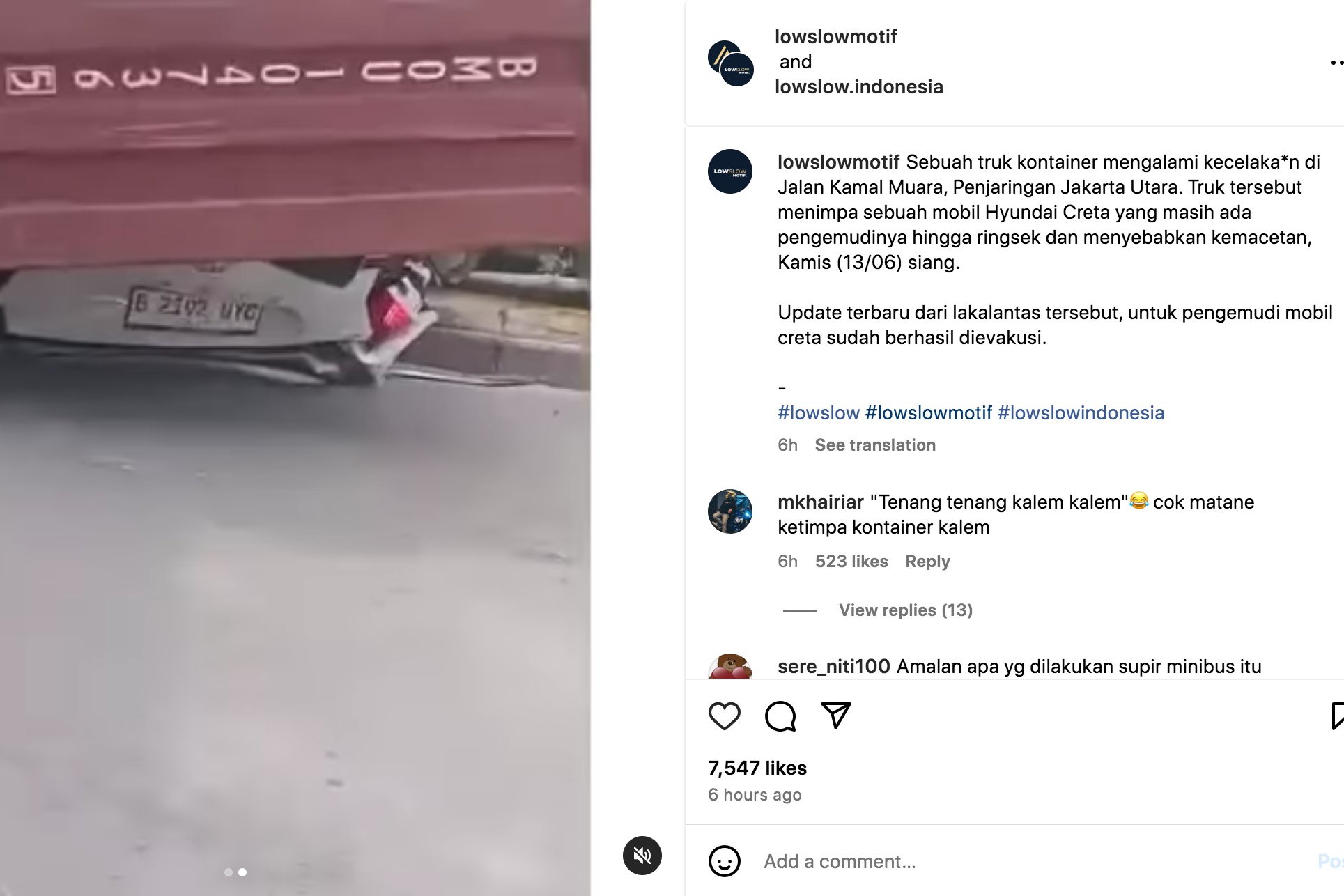 [POPULER OTOMOTIF] Video Hyundai Creta Tertimpa Kontainer | Chery Tiggo 5X Resmi Meluncur | 10 Mobil Terlaris di Indonesia Mei 2024