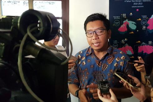 ICW Pesimistis dengan Kepemimpinan Firli Bahuri di KPK