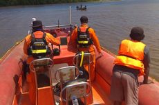 Longboat Berisi 30 Orang Dilaporkan Hilang Kontak di Perairan Asmat