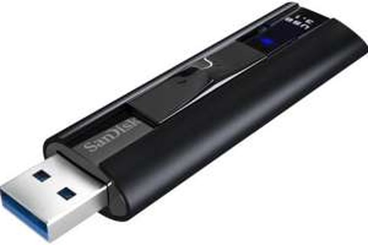 Sandisk Extreme Pro USB 3.1 Solid State Flash Drive