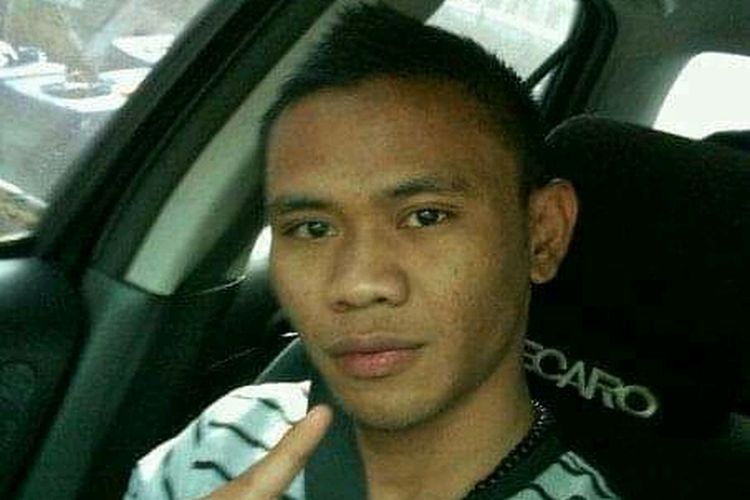 Terduga pelaku pemerkosaan, Zulfadli. Ia melakukan tindak pidana terhadap AM (18) yang tengah mengadu nasib di Jakarta bersama sang suami, Dika (26).