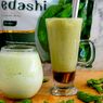 Resep Jus Edamame, Sarapan Praktis dan Enak