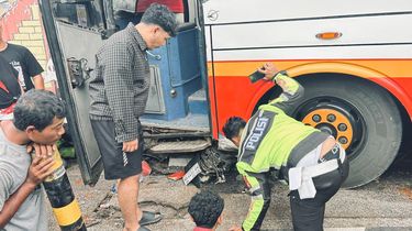 Kecelakaan Bus di Kediri, Ini Aturan Mendahului dan Batas Kecepatan di Kota