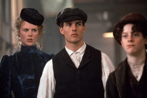 Sinopsis Film Far and Away, Nicole Kidman dan Tom Cruise Menjadi Imigran di Amerika