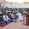 Setelah 6 Tahun, Ribuan WNI Shalat Idul Fitri Berjemaah Lagi di Qatar