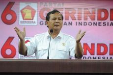 Prabowo Optimistis Raih 20 Persen pada Pileg