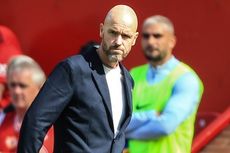 Erik ten Hag Masih Buka Pintu Man United untuk Ronaldo