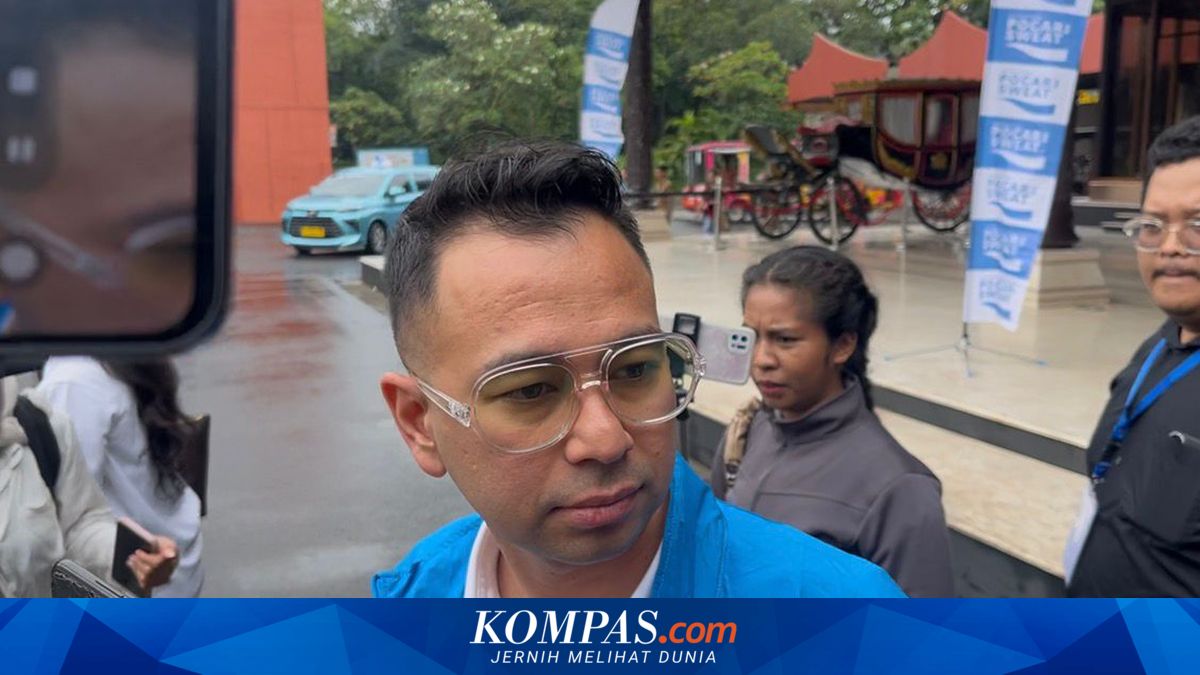 Ternyata Ini Alasan Raffi Ahmad Tak Marah Saat Tahu Dirinya Dituding Pencucian Uang ~RK

Baca di sini: