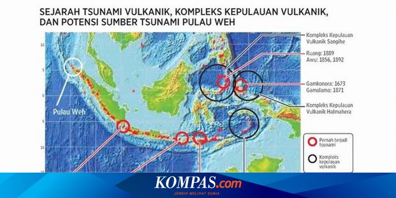 10 Danau Vulkanik Terindah Toba Terbesar Di Dunia