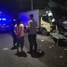 Pemilik Warung di Kediri Tewas Ditabrak Truk Saat Sedang Tidur Pulas
