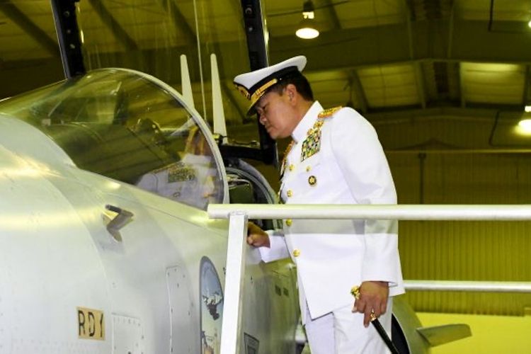 Panglima TNI Laksamana Yudo Margono baru saja mengunjungi Uni Emirat Arab (UEA), pada Rabu (24/5/2023), dan salah satu agendanya meninjau Mirage 2000.