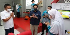 Dukung Pendidikan Anak Bangsa, Telkom Hadirkan Laboratorium Fiber Optic