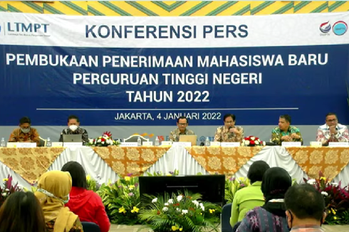 LTMPT: Selain Nilai Rapor, 2 Hal Ini Berpengaruh di SNMPTN 2022