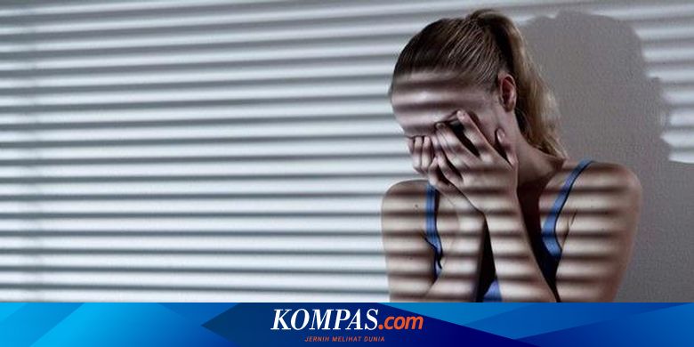 Dihantui Perasaan Takut Mati