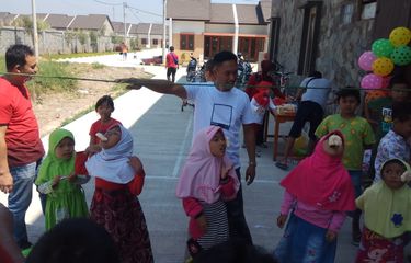 Kemeriahan Agustusan, Mulai dari Berbagai Lomba hingga Makan ...