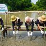 Dorong Logistik Berkelanjutan, KAI Logistik Tanam 500 Mangrove 