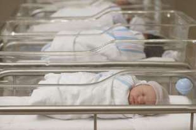 Rumah Sakit Palas di India menampung bayi baru lahir untuk dijual atau ditukarkan dengan bayi lain.