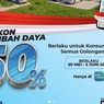 Cara Dapat Diskon Tambah Daya Listrik PLN 50 Persen, Berlaku sampai 2 Juni 2026
