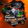 Kawasaki Bike Week Diundur, Ninja 250 4-Silinder Tetap Meluncur